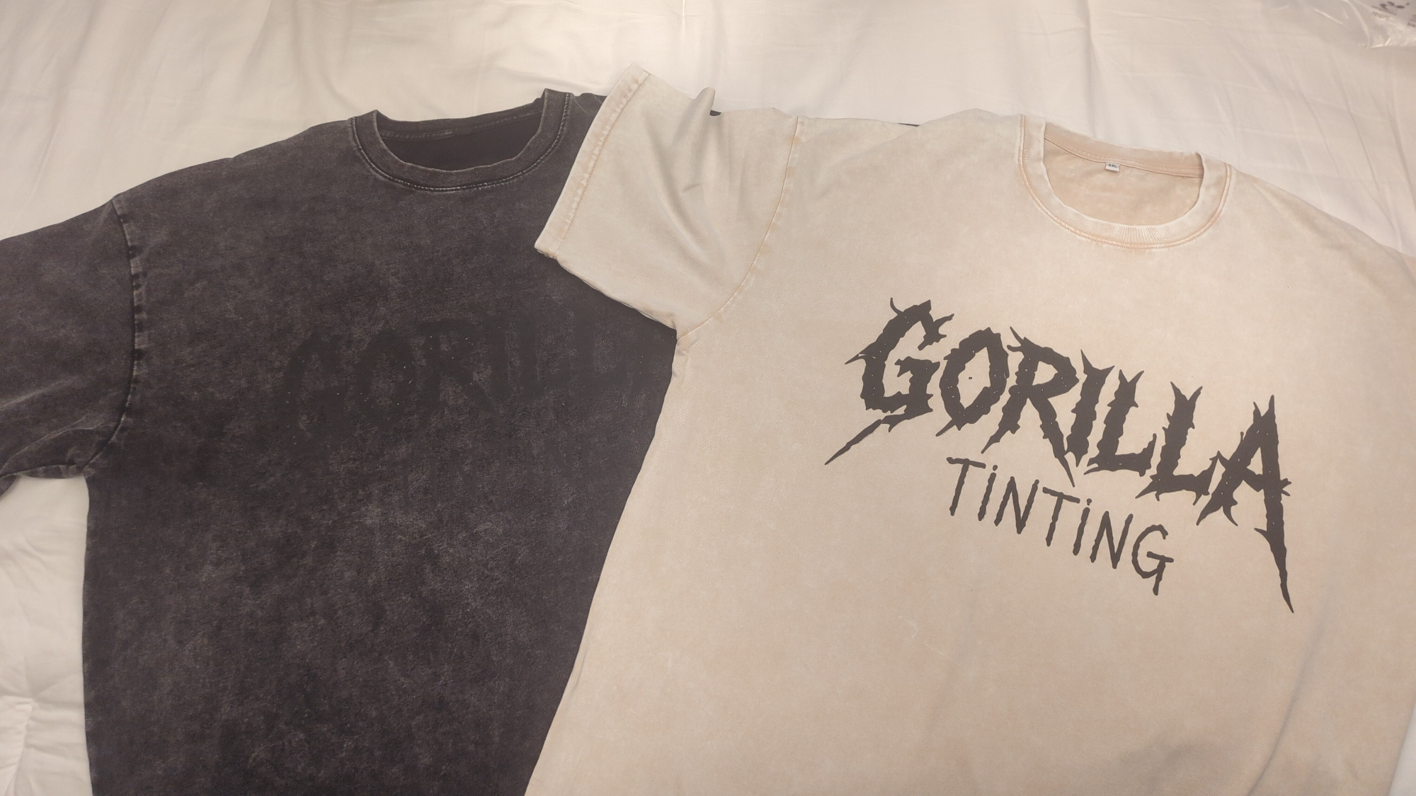 Gorilla Tinting Apparel 4