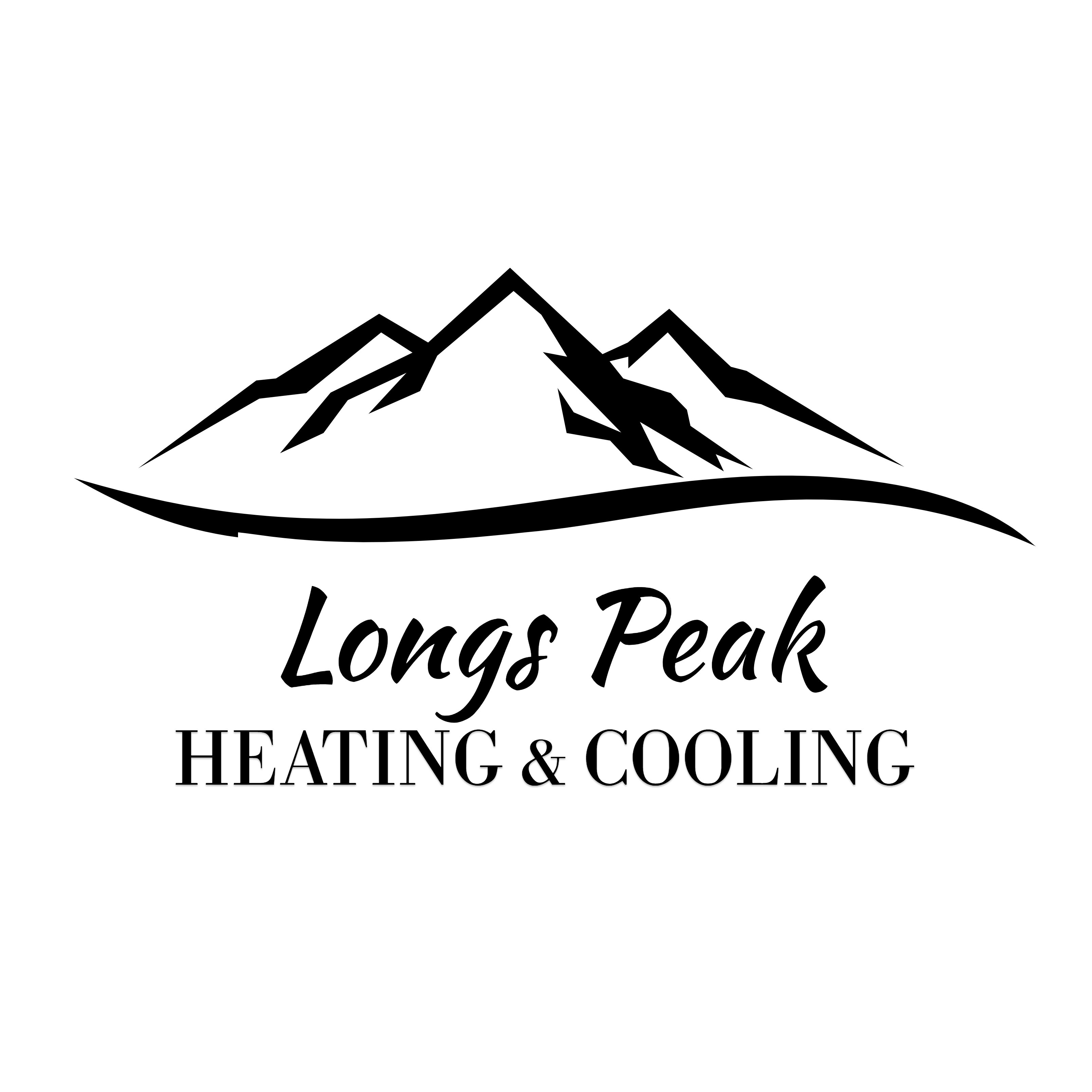 Longs Peak Logo